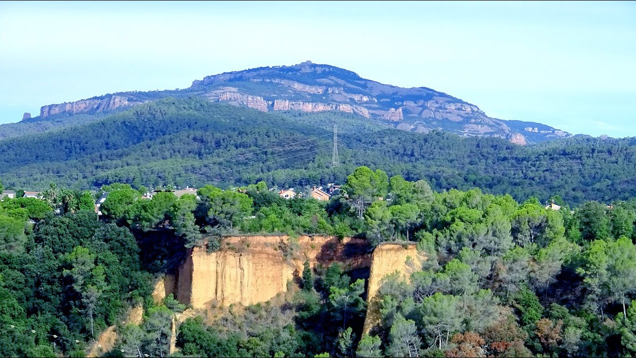 Can Deu i torrent de Ribatallada. Rodal de Sabadell