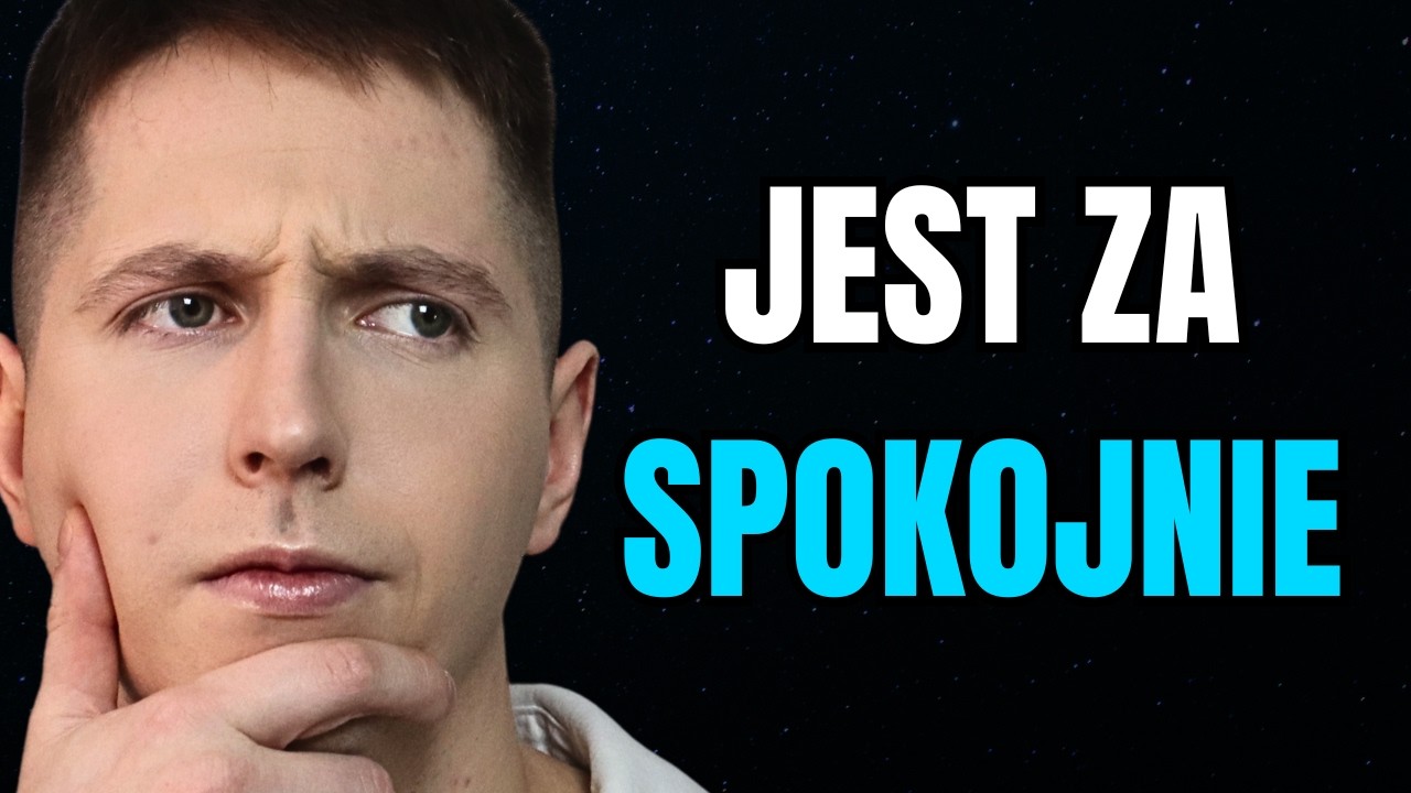 Bitcoin nie spada mimo wojny. Wszyscy myślą, że dołek jest blisko.