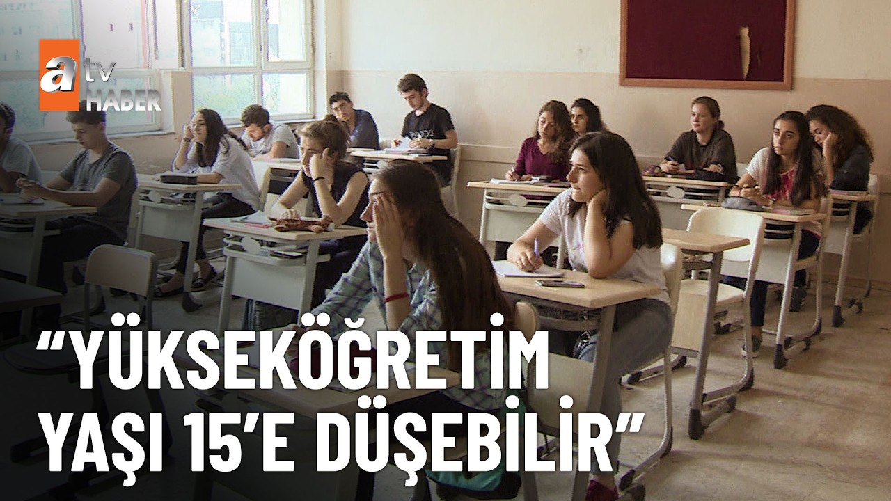 Zorunlu eğitim süresi kısalıyor - Kahvaltı Haberleri 12 Mart 2026