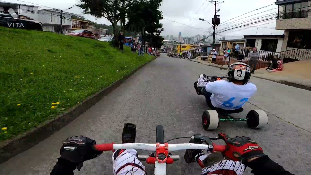 Triciclos Manizales Xtrema 2022..! etapa 1 sultana-toscana Speed trike expertos