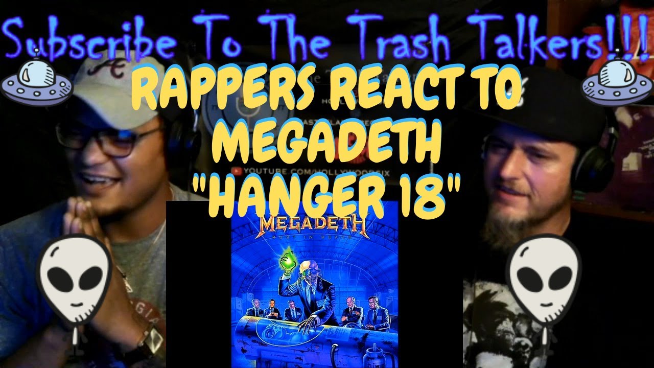 Rappers React To Megadeth 