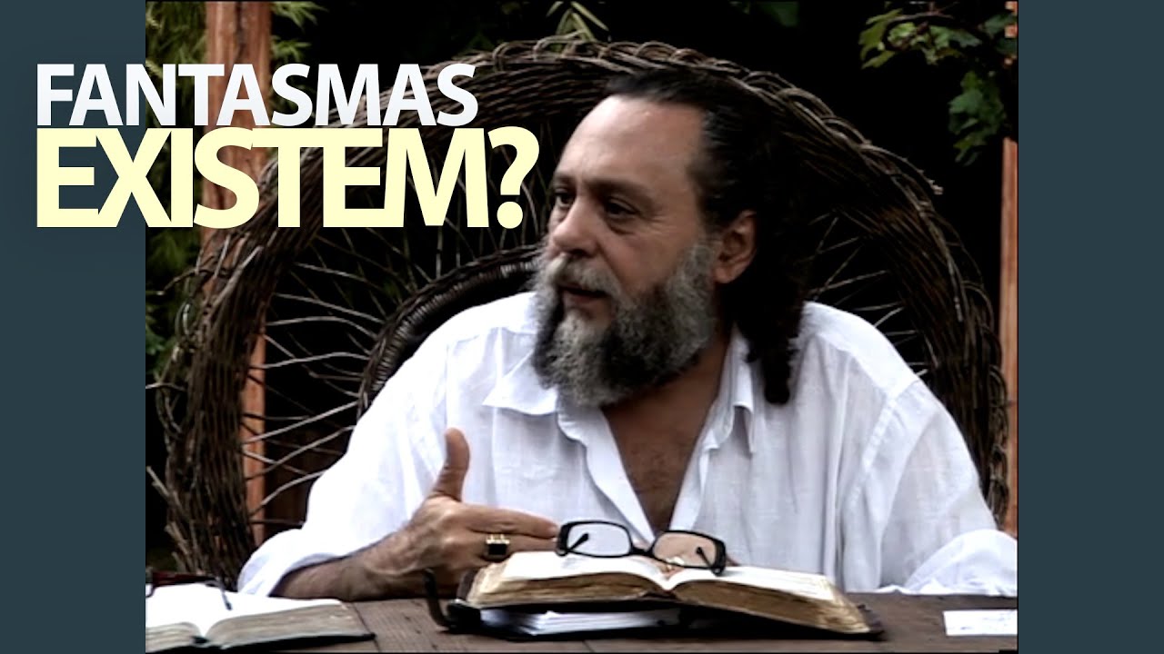 Fantasmas existem? A Bíblia e o fenômeno fantasmagórico.