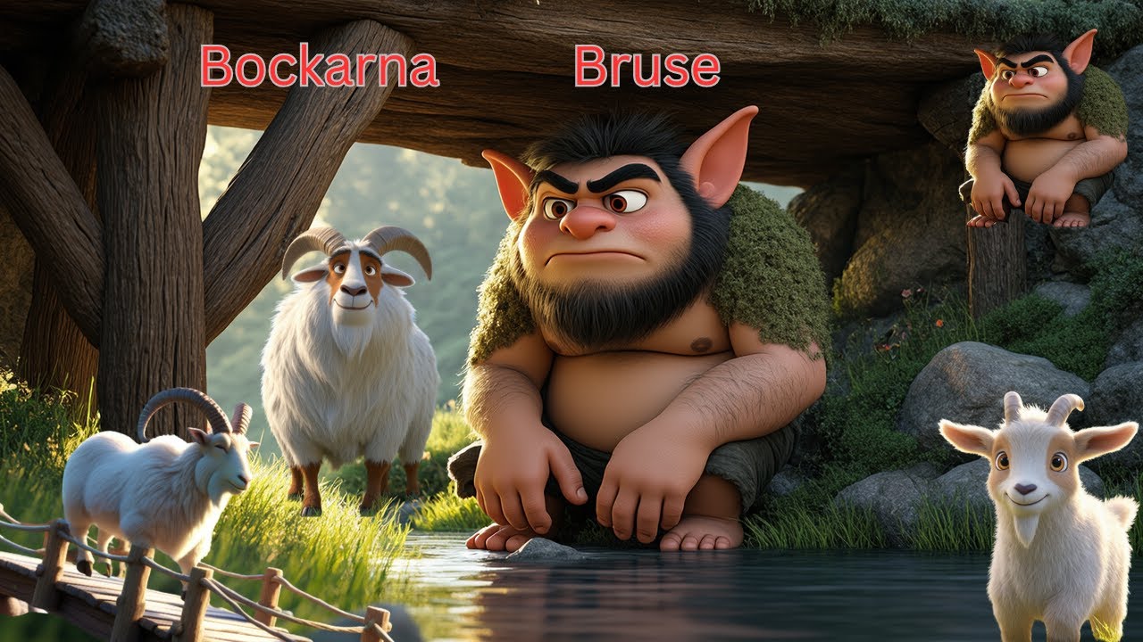 Bockarna Bruse