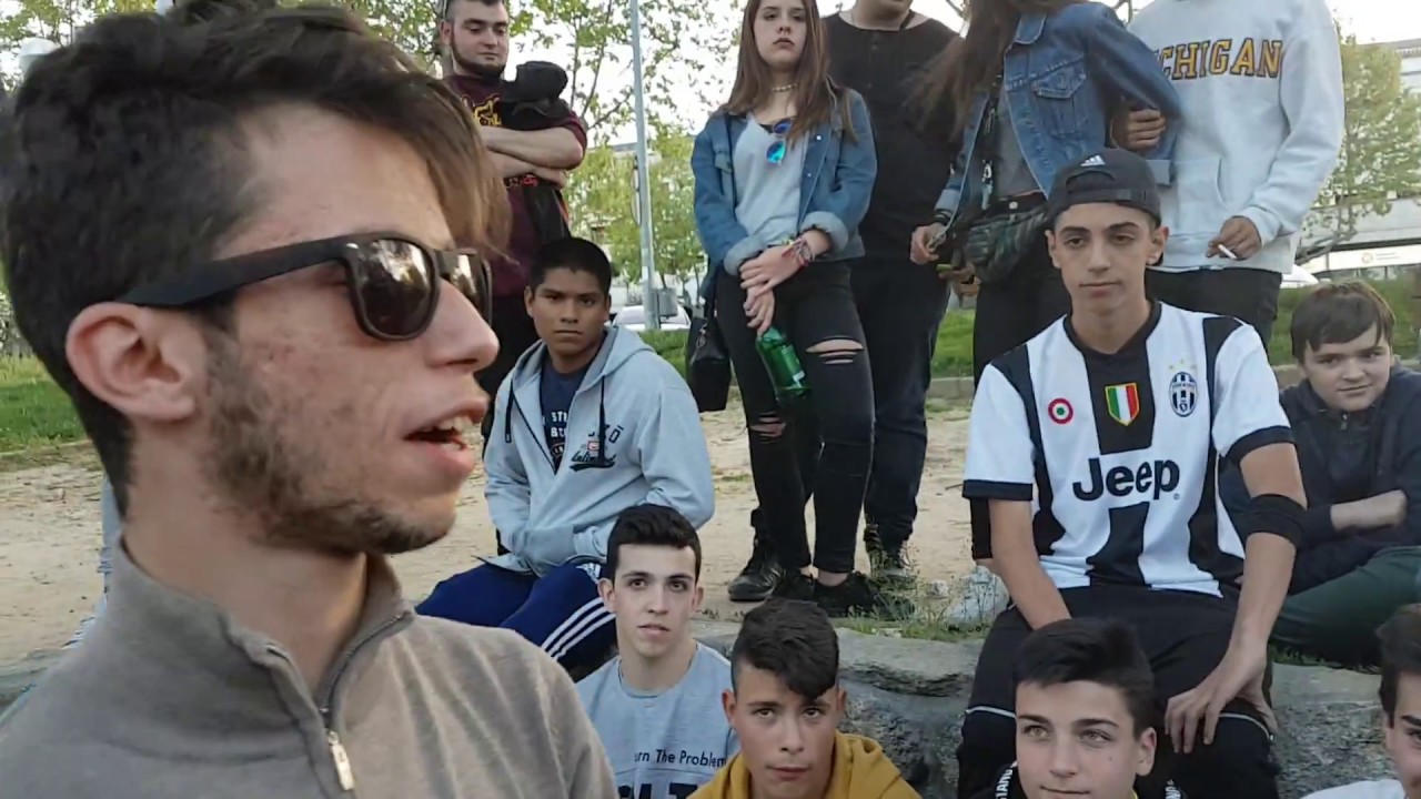 LIL VS. BO - Parmac Battles #3 (15/04/17) | 8avos |