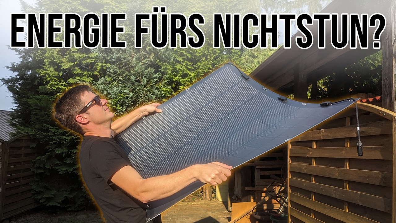 Einfach und Idiotensicher? Was taugt die Anker Solix Solarbank 2 E1600 Plus? - Review / Test