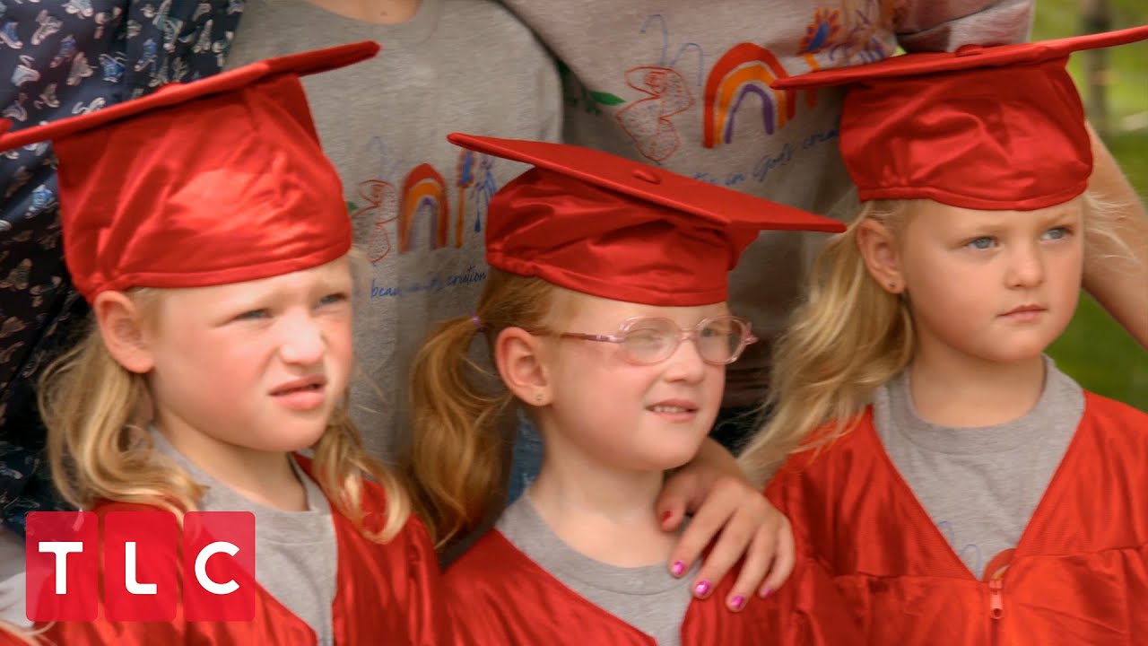 The Quints Graduate From Preschool! | OutDaughtered