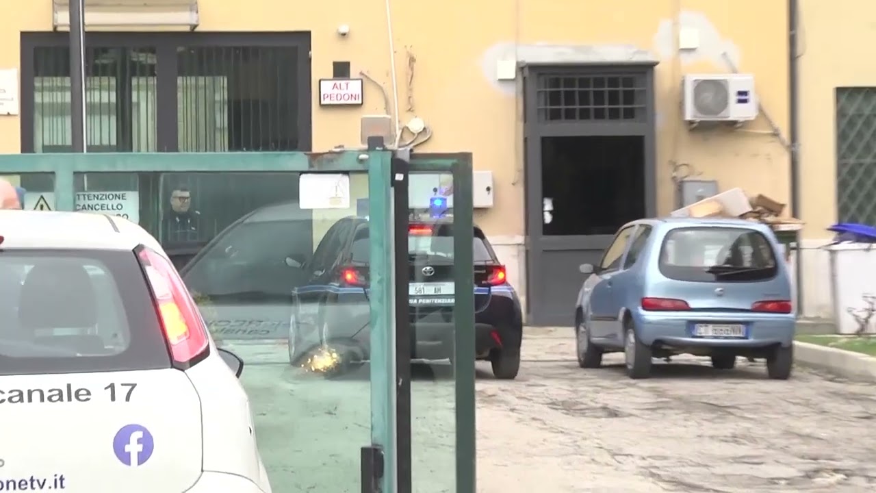 Rivolta in carcere a Pescara, i sindacati: va chiuso - 18/02/2025