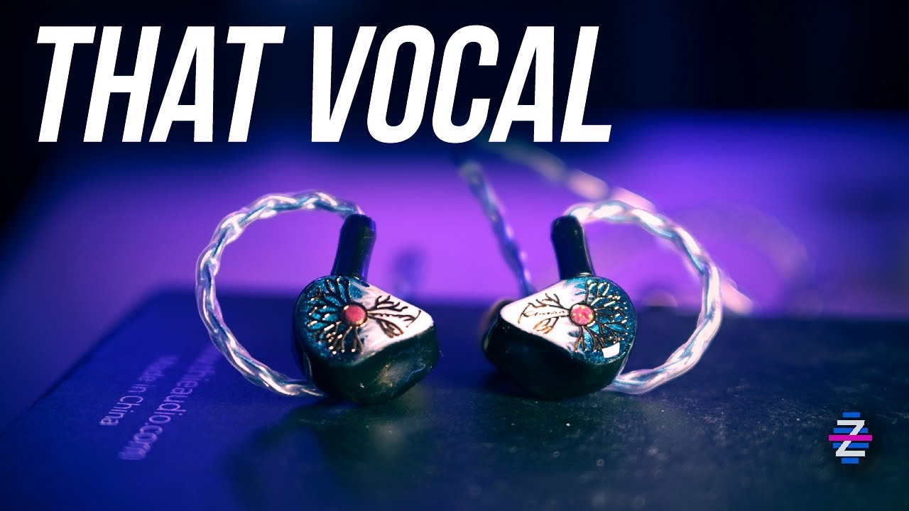 Kinera Idun 2.0 Golden: Love this for Vocals! ( vs Freya, Legacy 3 )