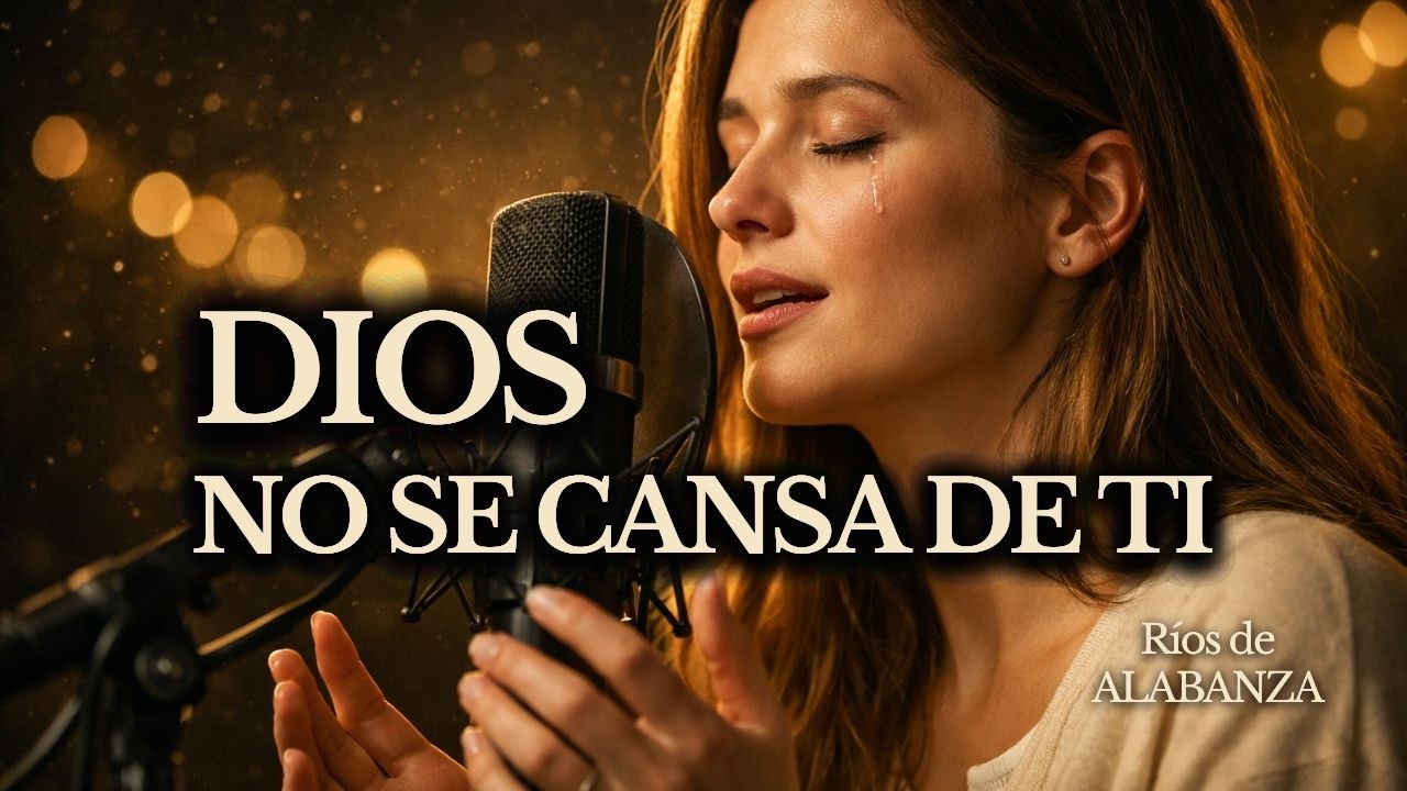 Cuando Sientes que NO ERES SUFICIENTE l Alabanza Cristiana Profunda l Música Cristiana para Orar
