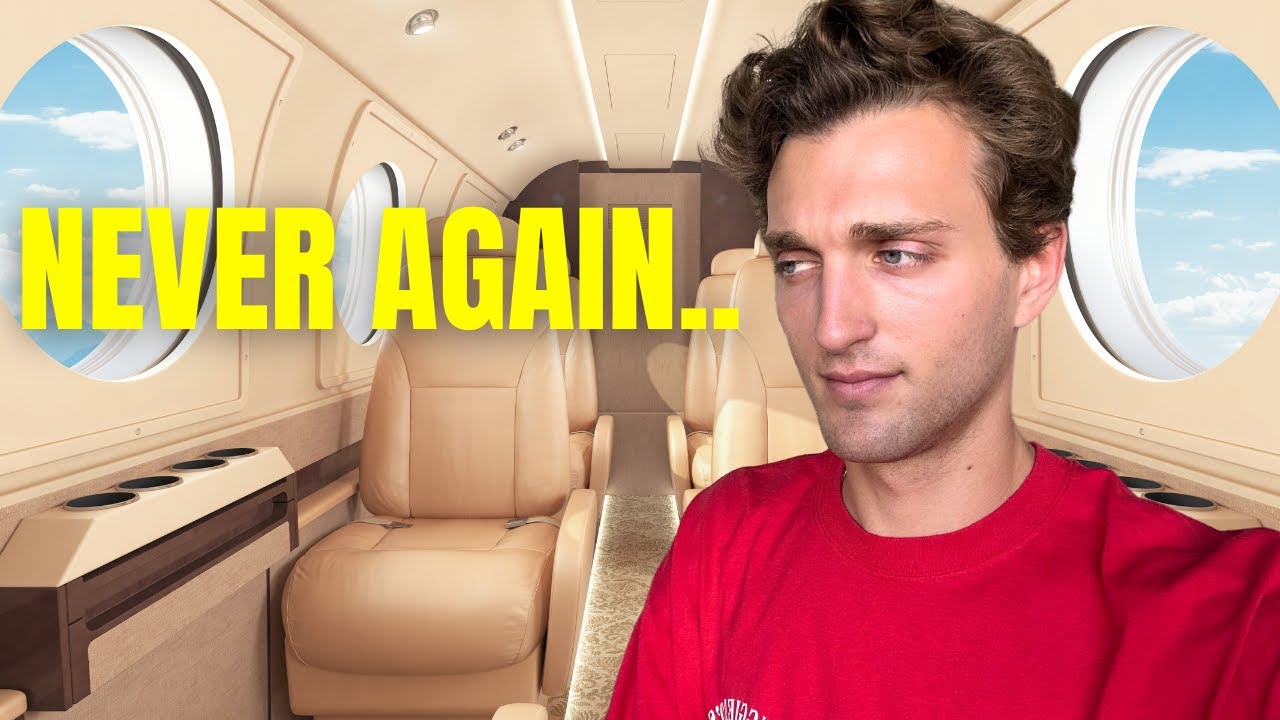 I hate traveling.. Here's why