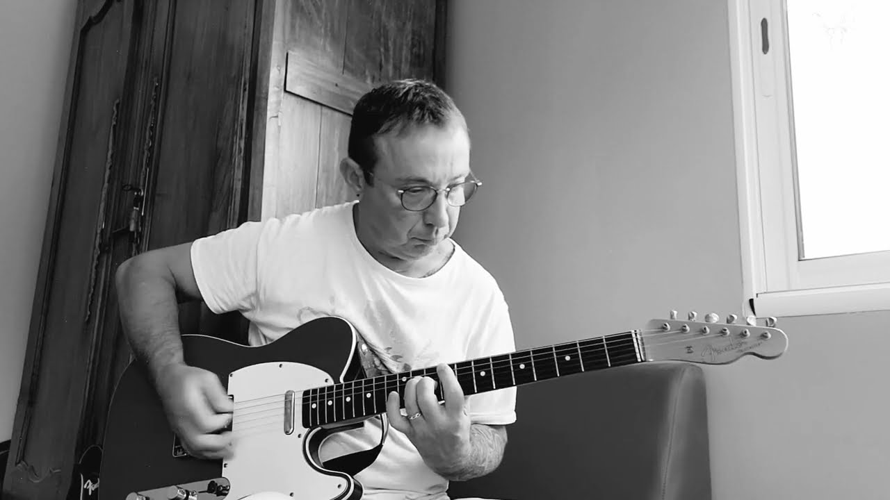 Gimme Shelter - The Rolling Stones (guitar cover)