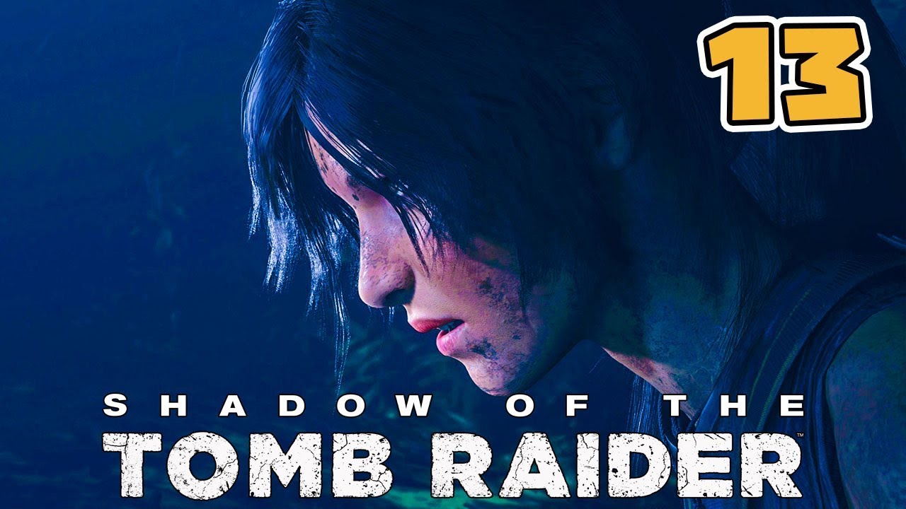 SURVIVAL MOCNO! | Shadow of the Tomb Raider PL (13) | Vertez