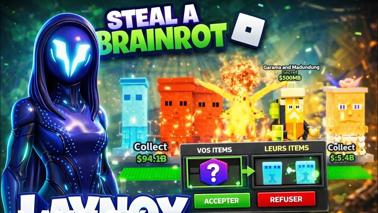 Tu trade ?