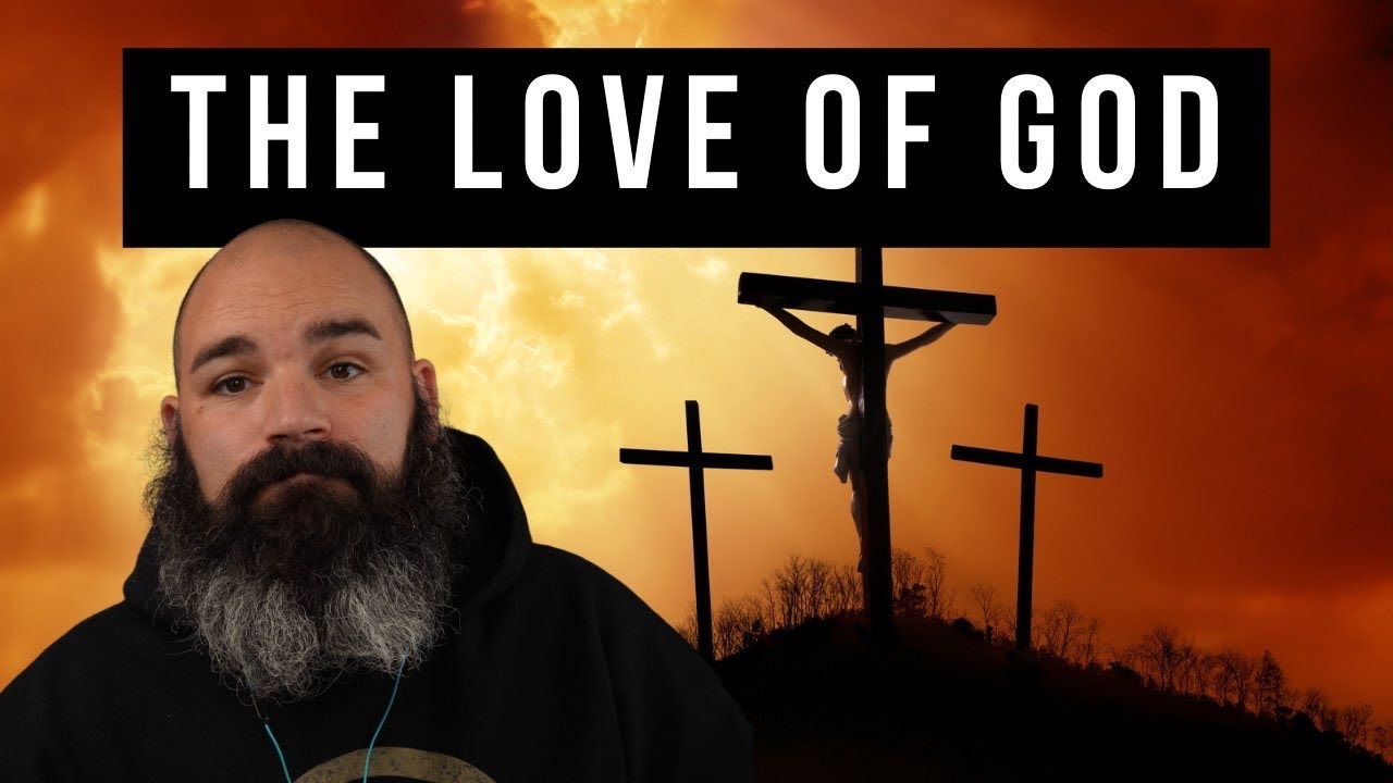The Love That Holds: God’s Agape, Not Romance| Faith & Fascia I Ep. 27
