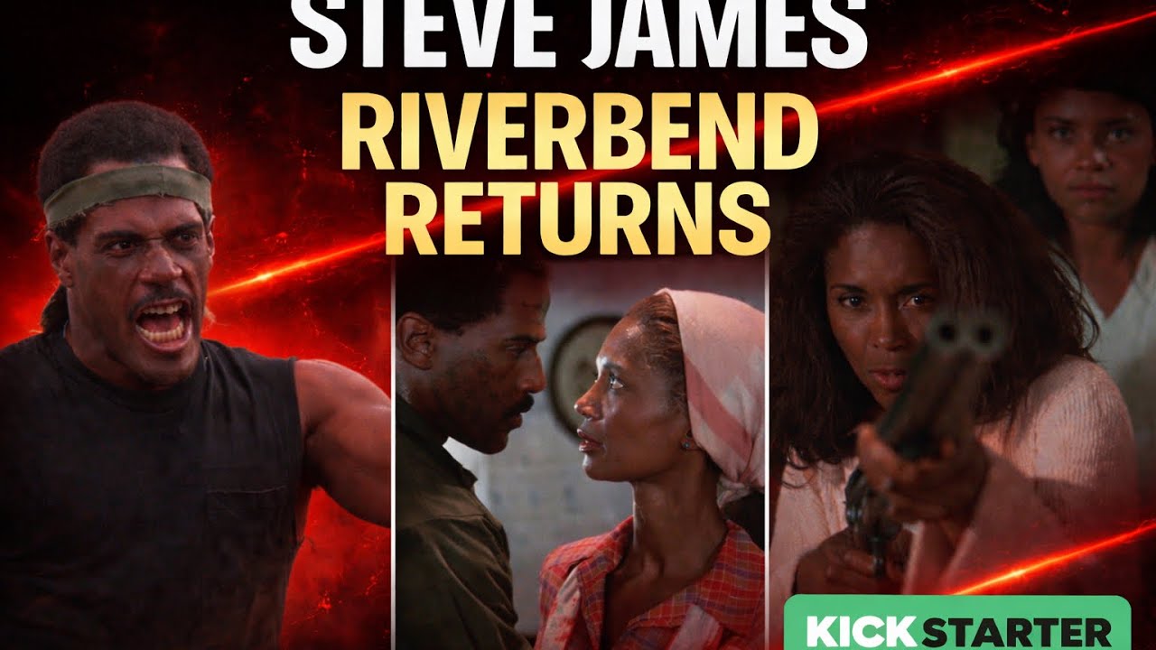 Steve James’ Lost Film Returns — Riverbend (1989)