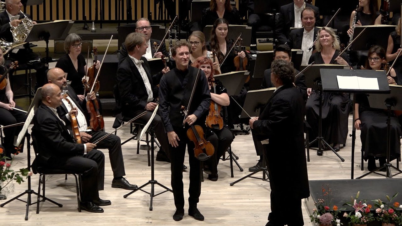 Symfoniorkester indleder jubilæumssæson 3:4