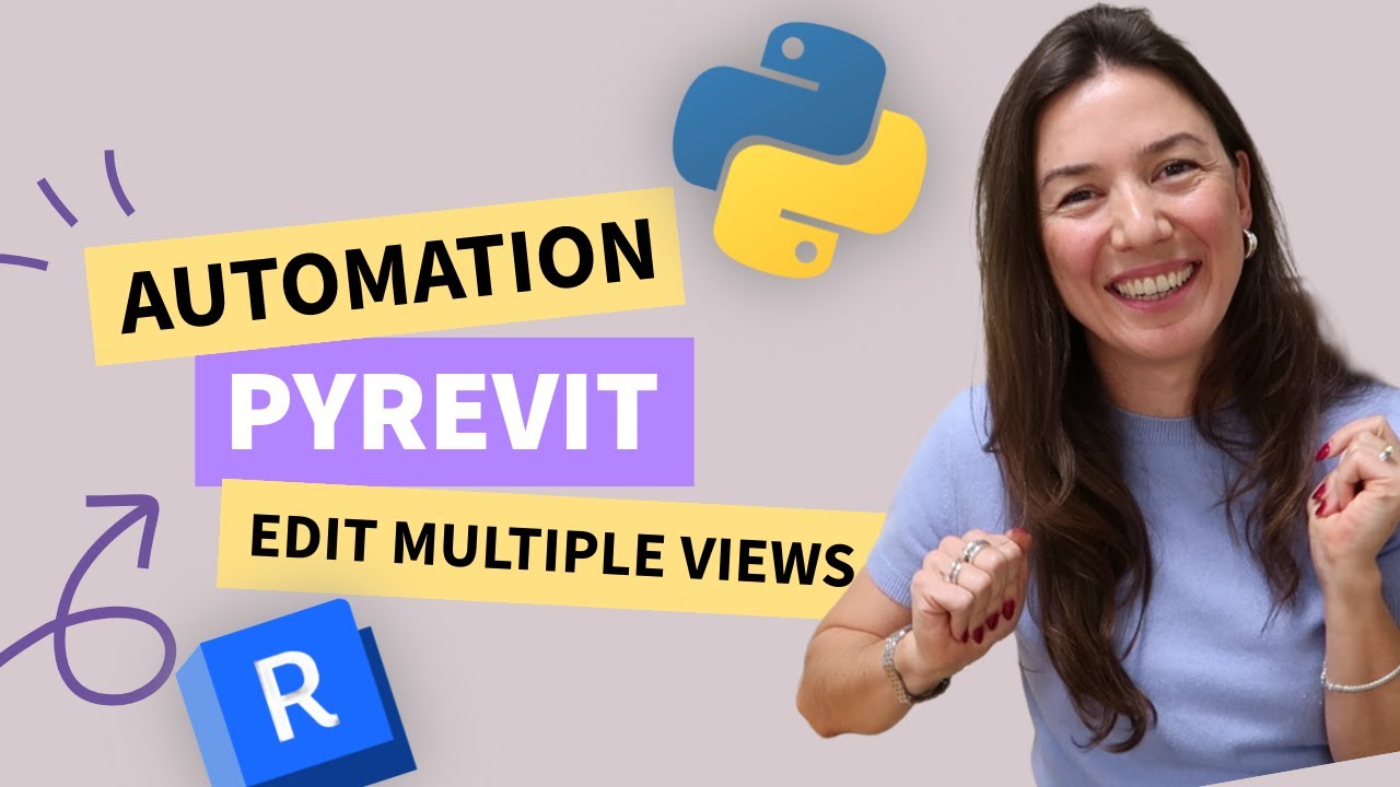 Your First PyRevit Plug-In &ndash; Adding / Removing Tags Automation