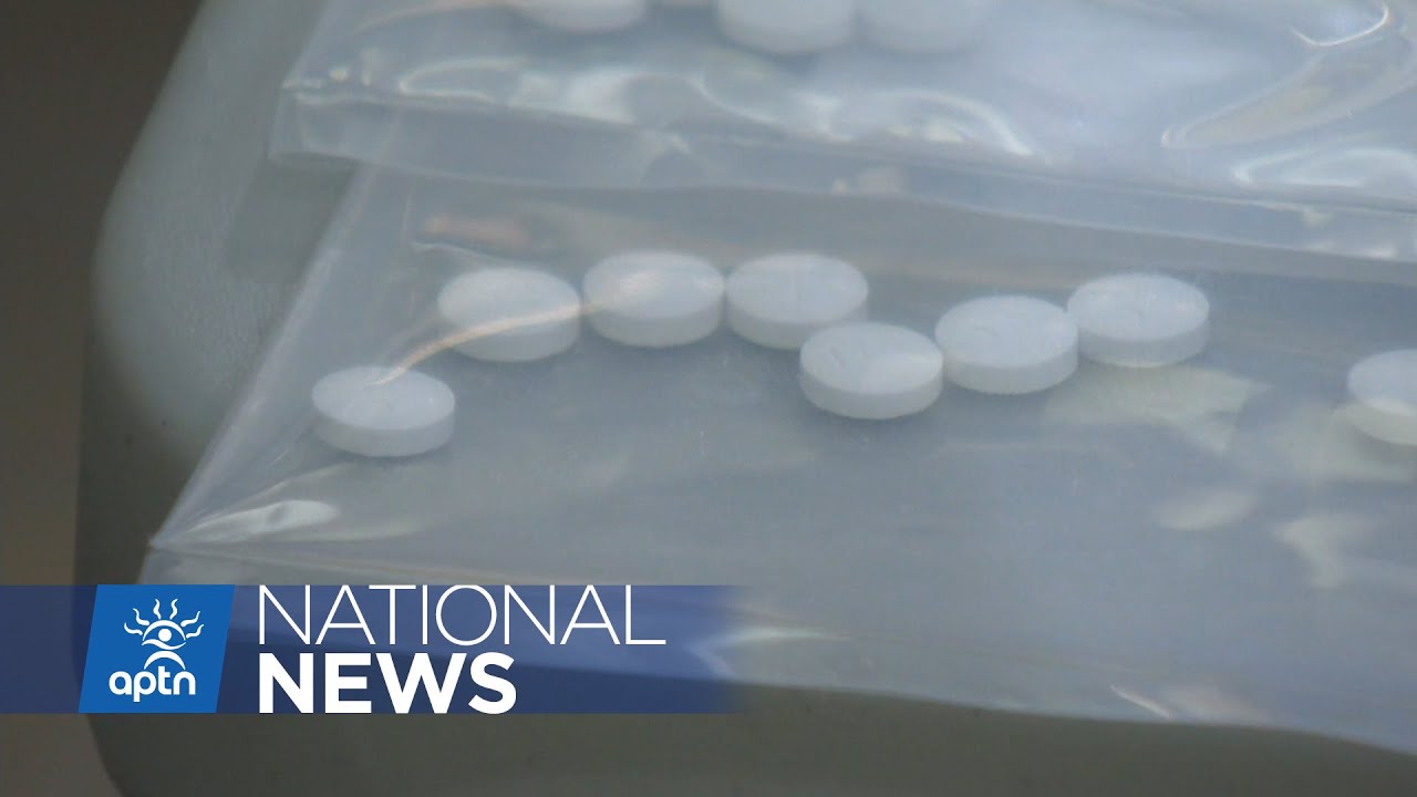 Harm reduction agencies using tool to test toxicity of drugs | APTN News