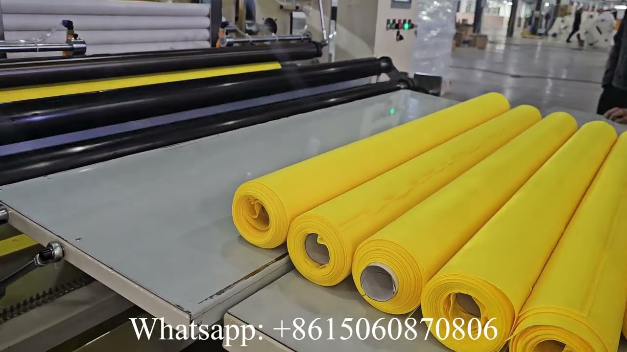 Custom Color Kitchen Towel Car Microfiber Tear Away Towel Rolls Cleaning Cloths Making Machine