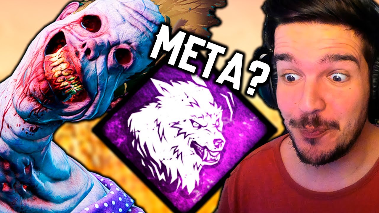 INSTINTO TERRITORIAL Ahora es META? - Dead By Daylight