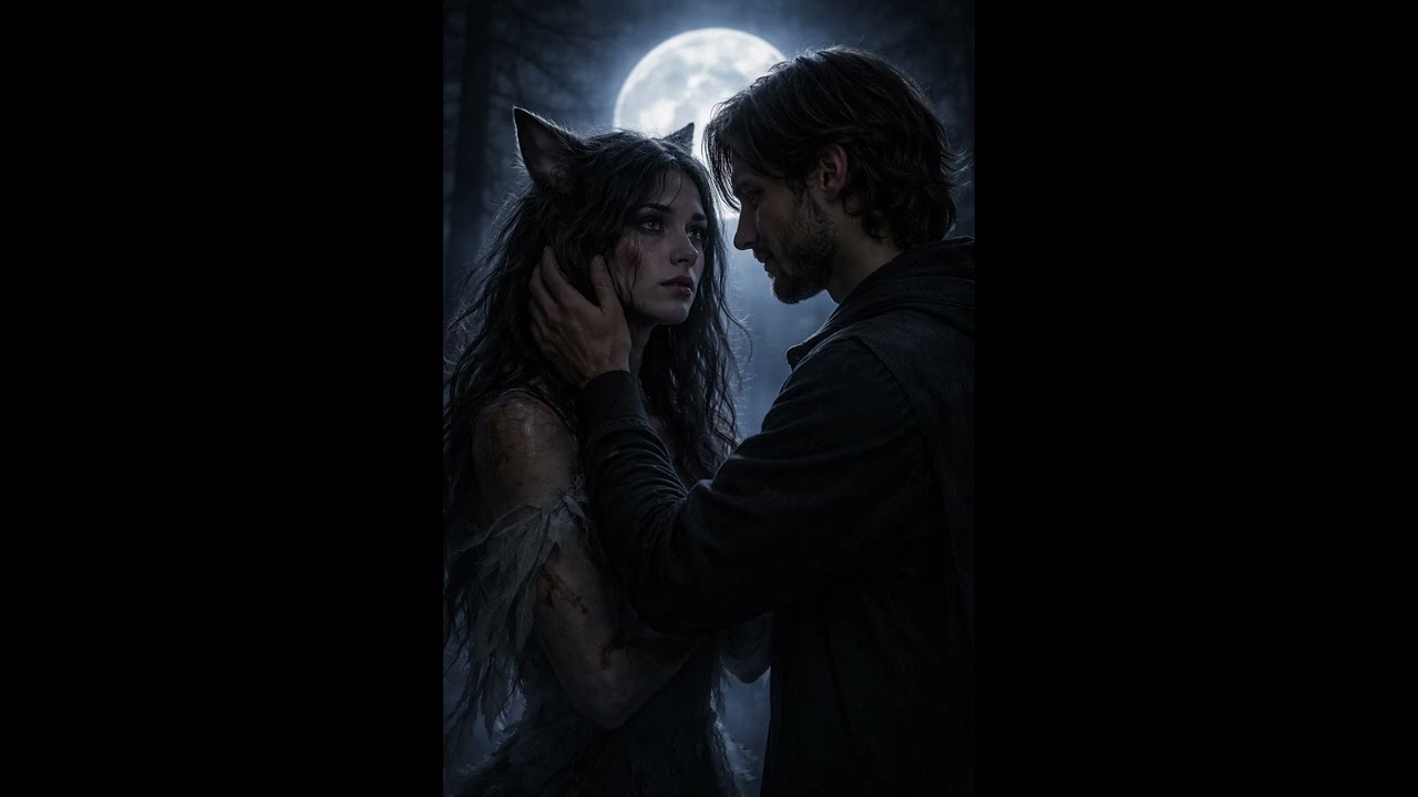 Utopias Armageddon – Wolfsmensch | Symphonic Dark Metal Ballad | Full Moon Tragedy