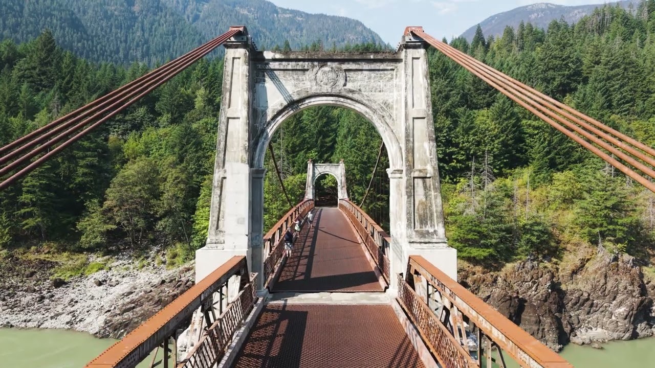 2025 - Lower Fraser Canyon, BC  - Part 1