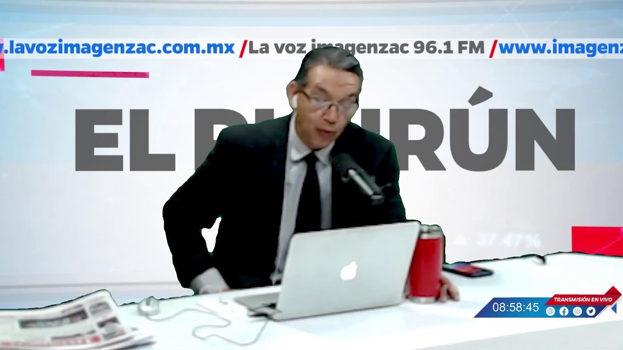#ElRunrún| El noticiero de los Zacatecanos