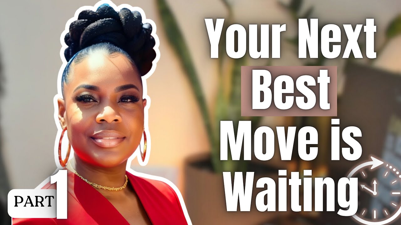 Next Best Move: Career Breakthrough in Just 13 Minutes (Part 1)