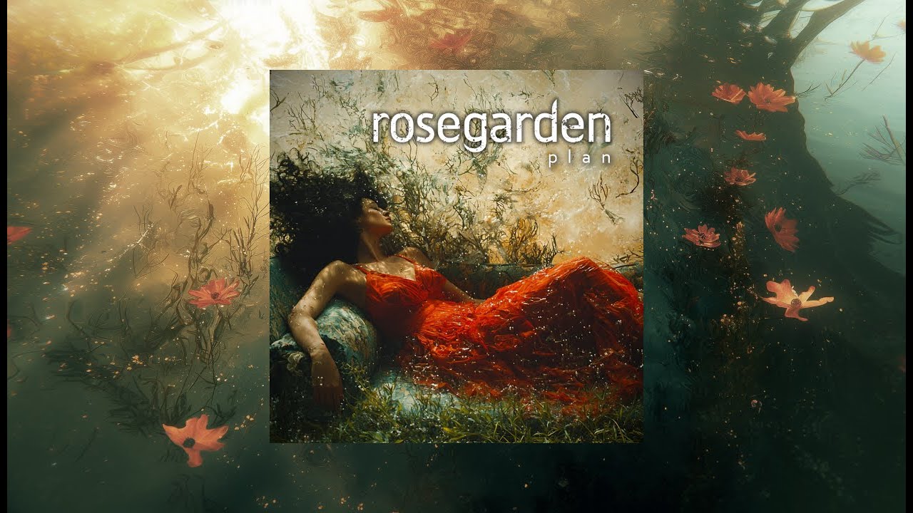 Rosegarden - Plan (Official Lyric Video)