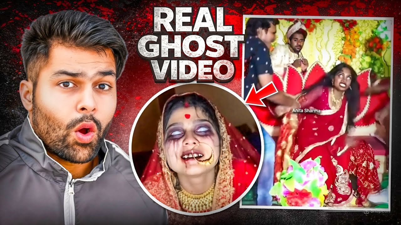 Scariest REAL GHOST Videos On Internet #5 😱