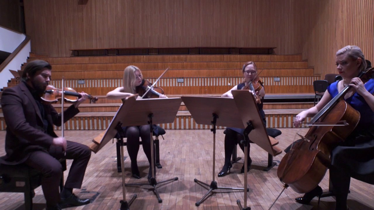 Adele - Set Fire to the Rain string quartet cover