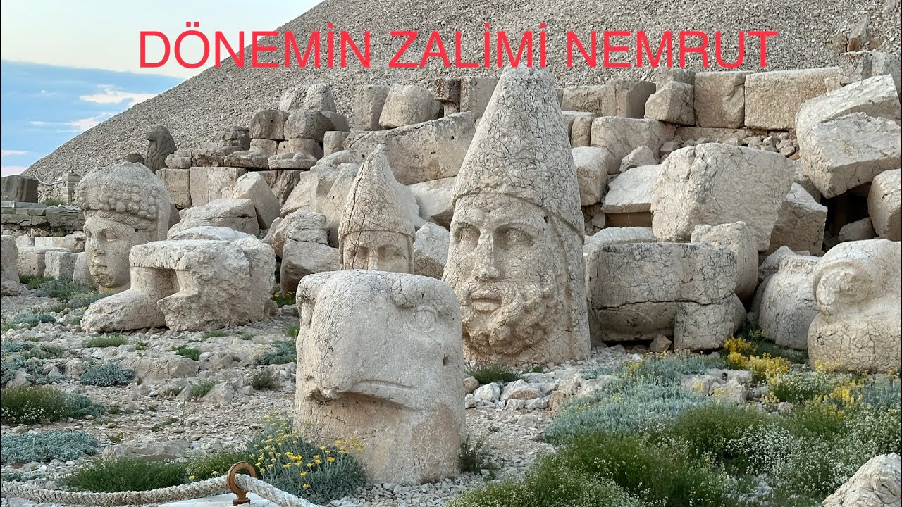 NEMRUT DAĞI VE DEPREM SONRASI ADIYAMAN SON HALİ SILA YOLU TÜRKİYE BÖLÜMÜ 7