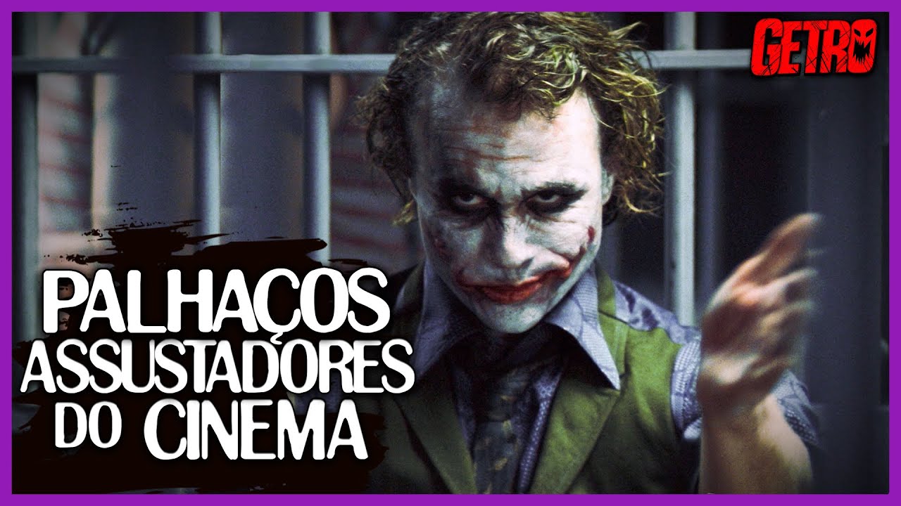 PALHA&Ccedil;OS MAIS ASSUSTADORES DO CINEMA