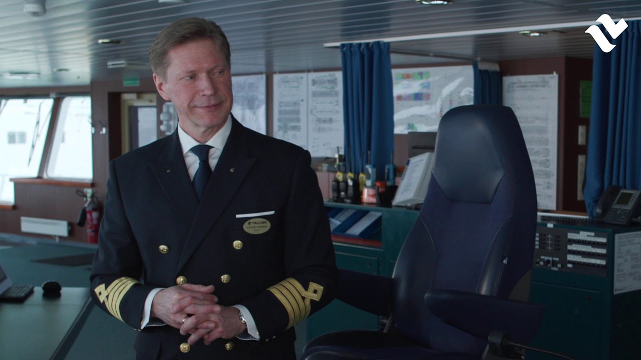 Sassi seiklused ajutiselt seisval Baltic Queenil – kaptenisild, I osa