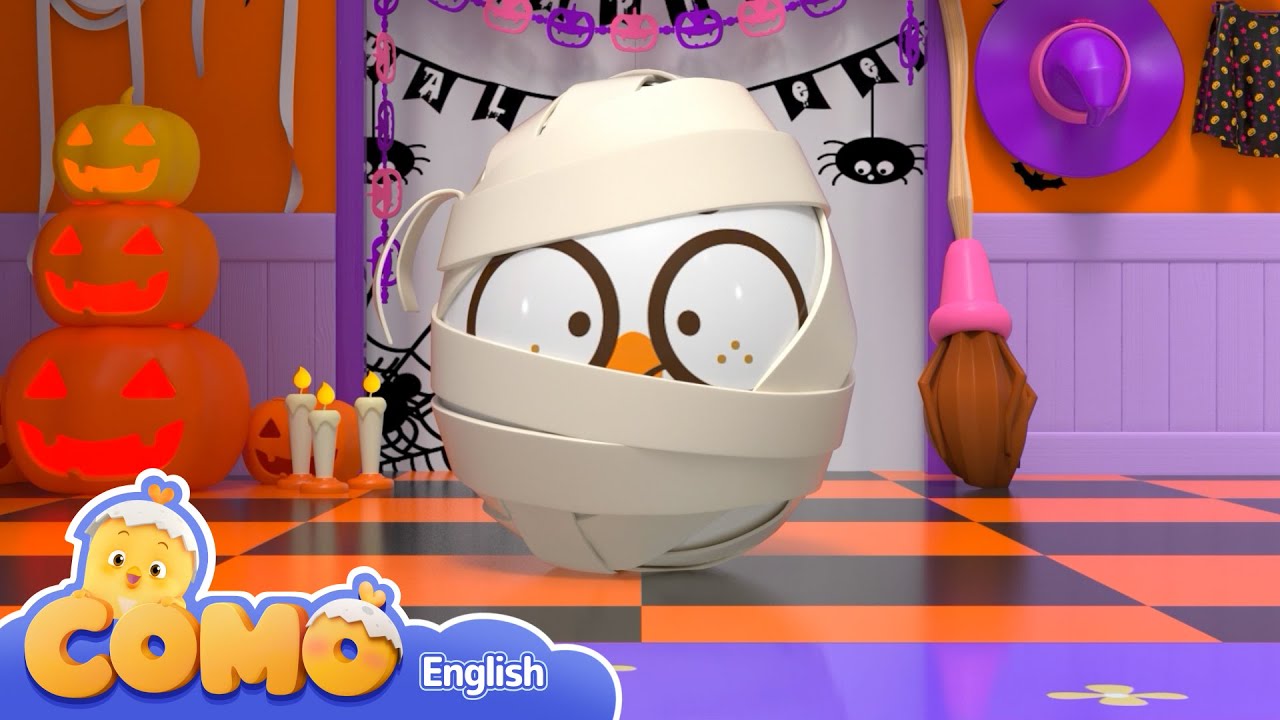 Surprise Como | Open the Toy, Learn the Word! 🐣
