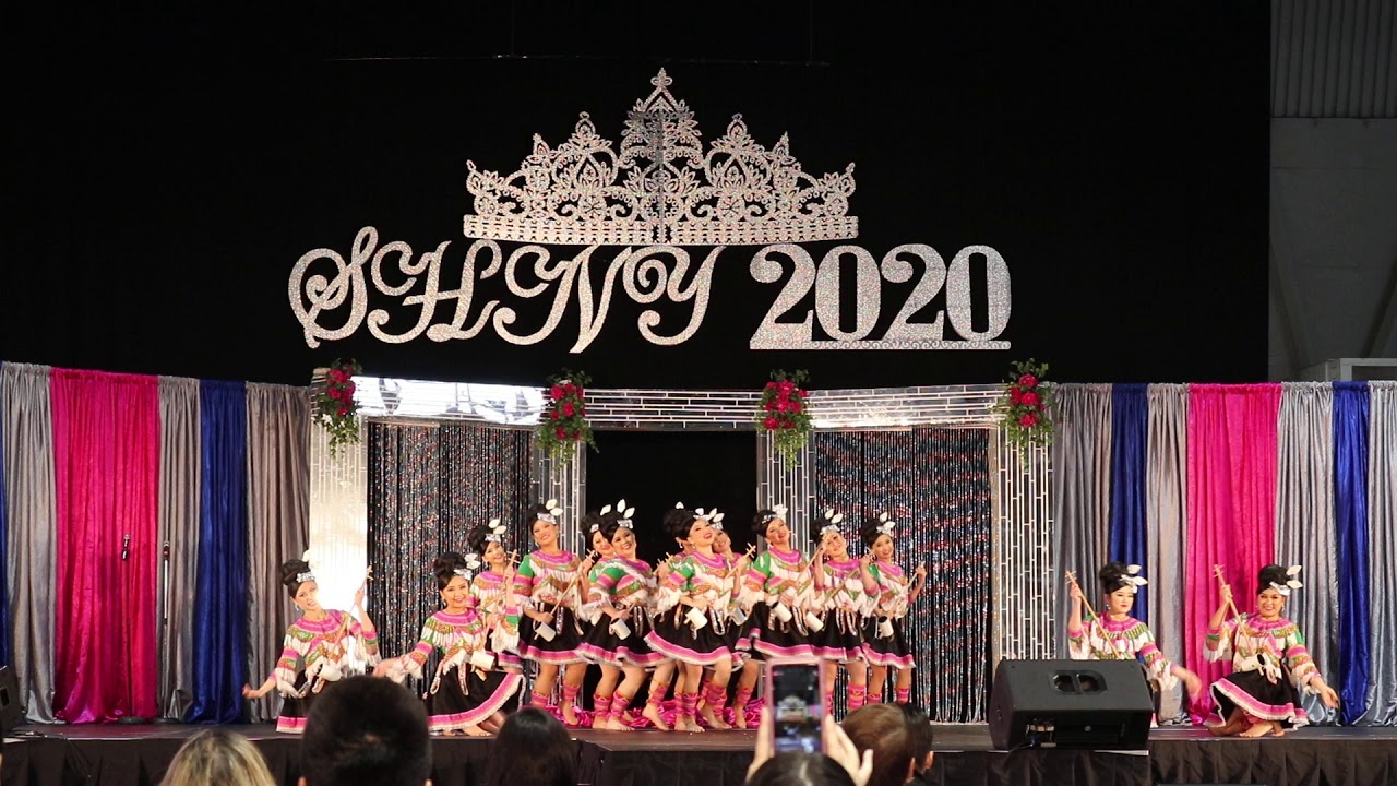 Ntxhais Koom Pheej - SHNY Dance Competition 2019-2020 (Round 3)
