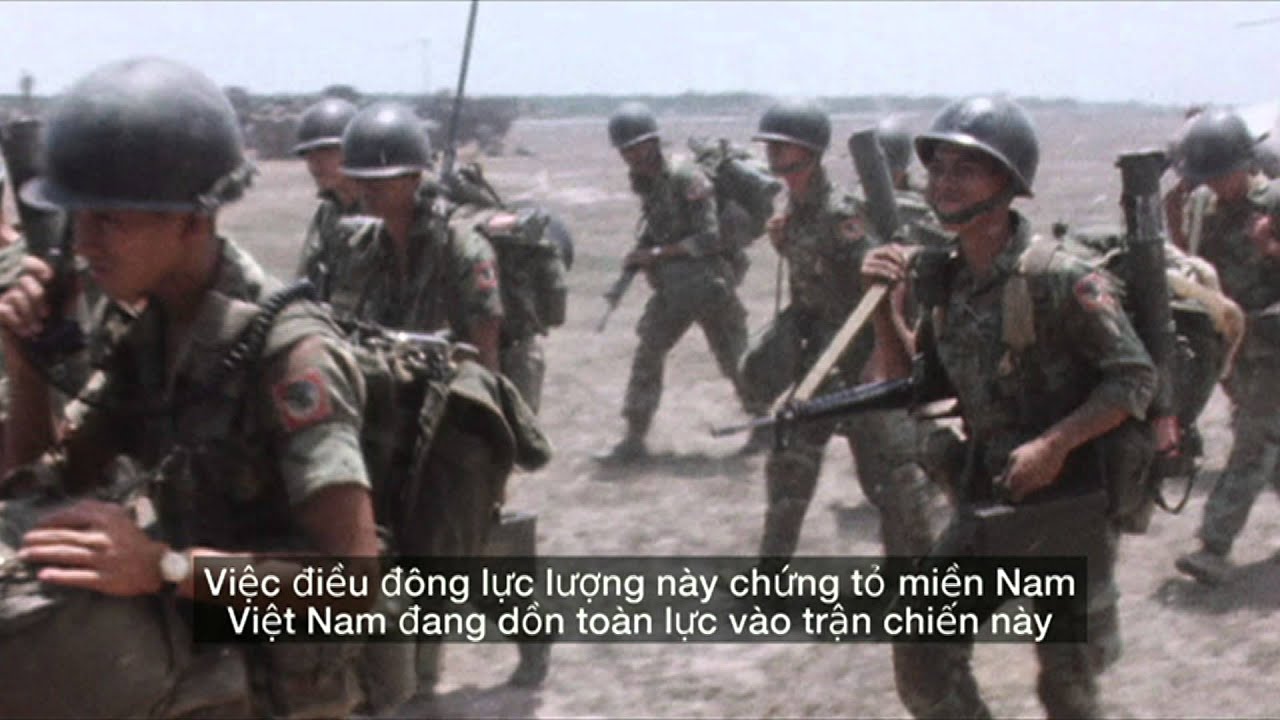 Xuân Lộc: Tường thuật của BBC tháng 4/1975
