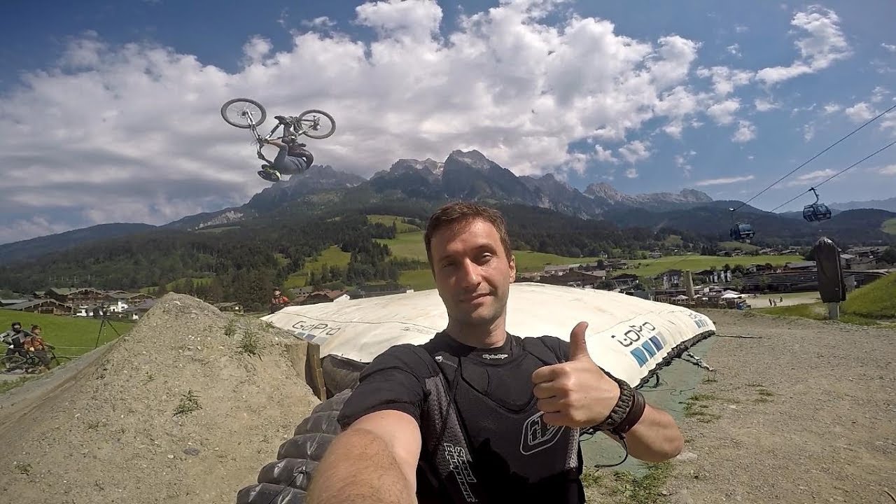 Leogang 2018.