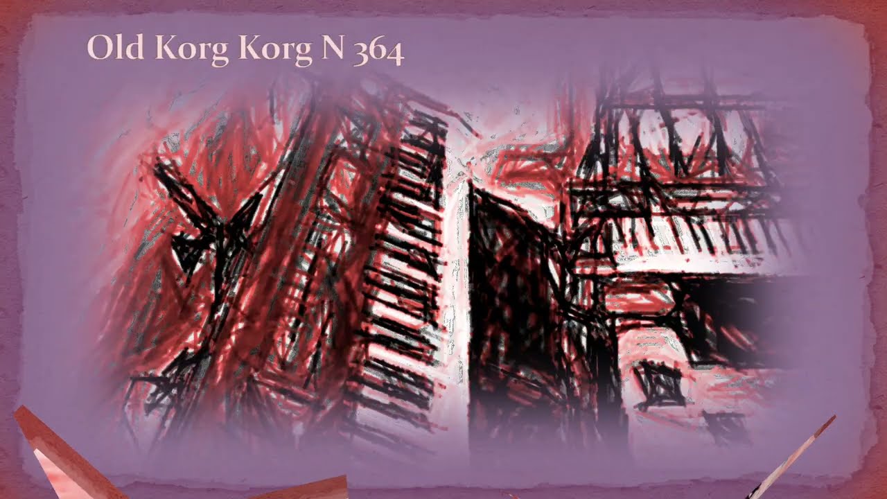 #korg#N363#     Emotions: Annoyance - Bergamo.