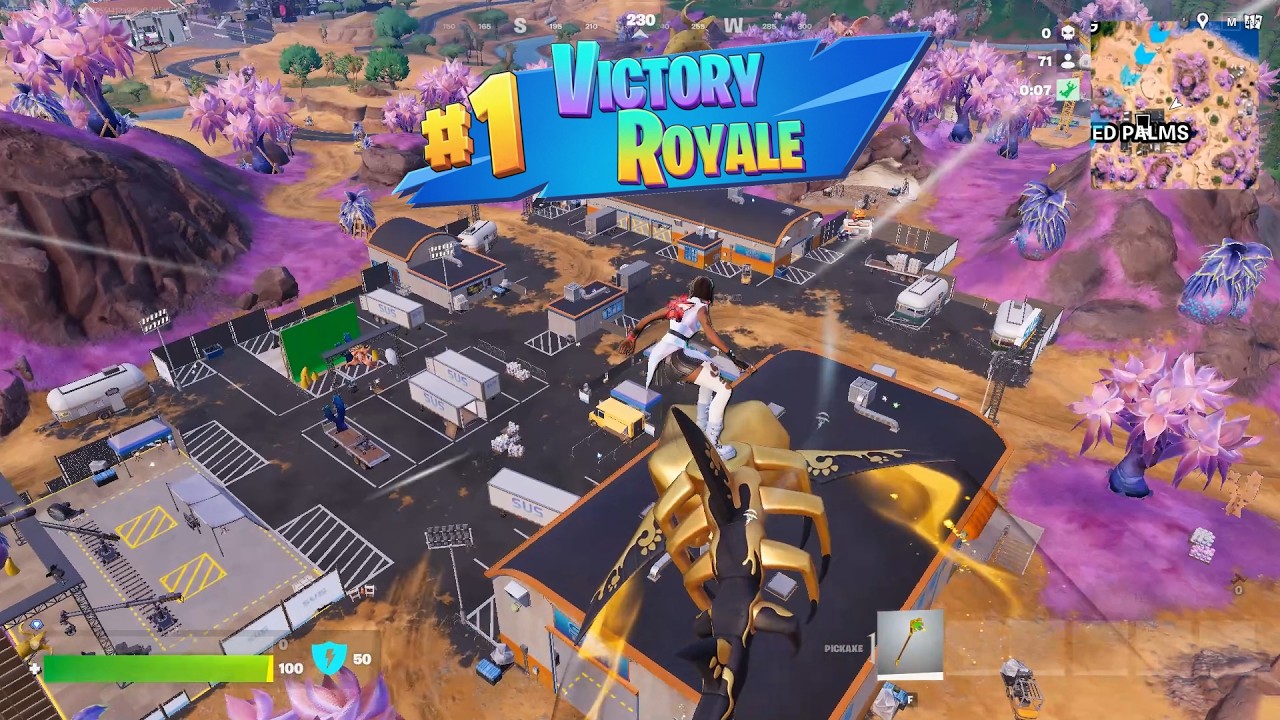 Fortnite Zero Build Solo: Survival Without Walls