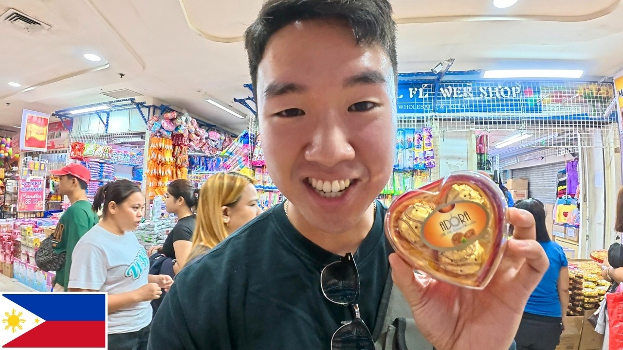 I Bought Valentine’s Gifts at Manila’s Cheapest Mall and Gave Them Away
