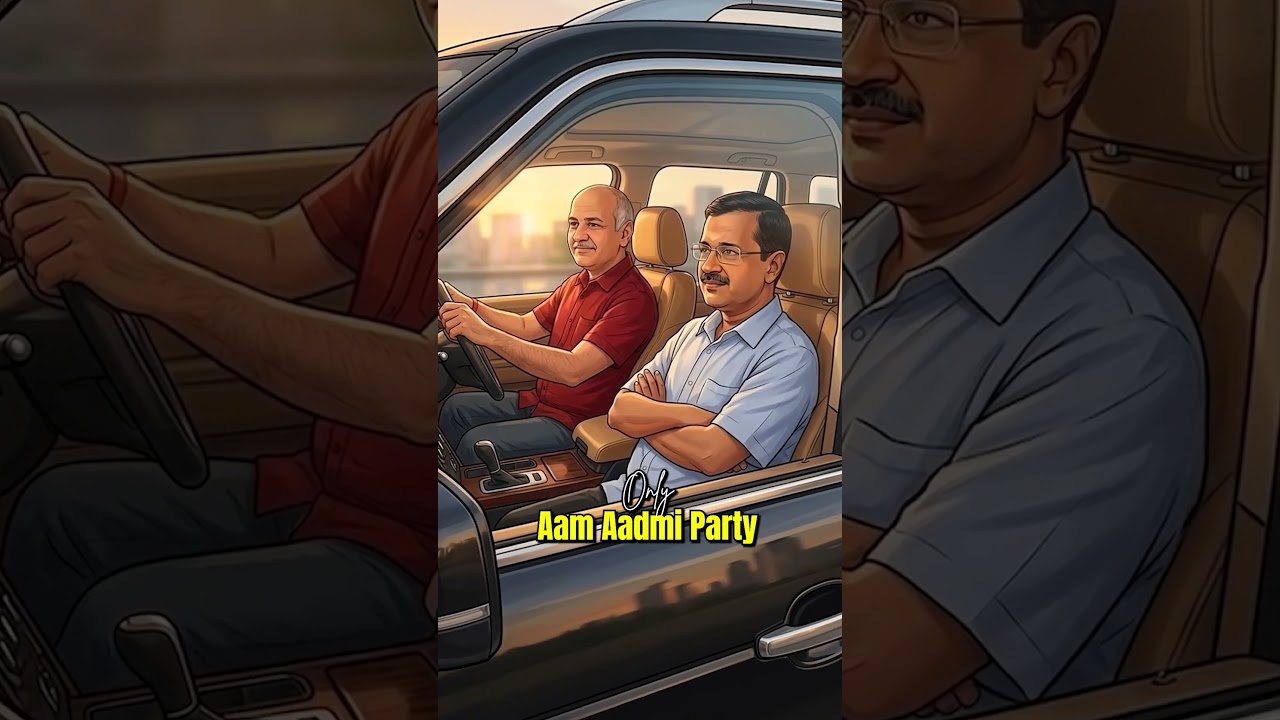 Going with the Trend!! #arvindkejriwal