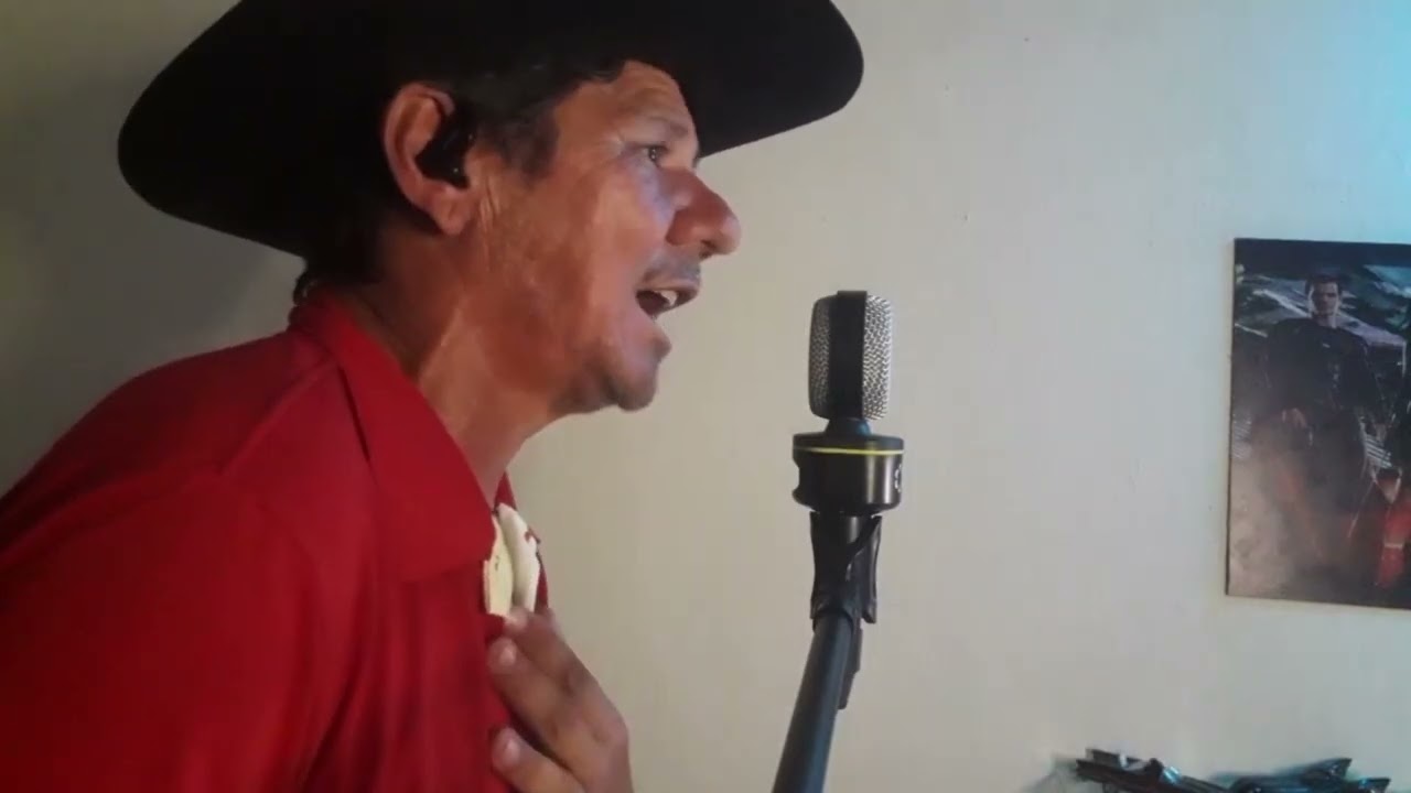 Amigo de Roberto e Erasmo. Cantar EDDYSOUZA cover