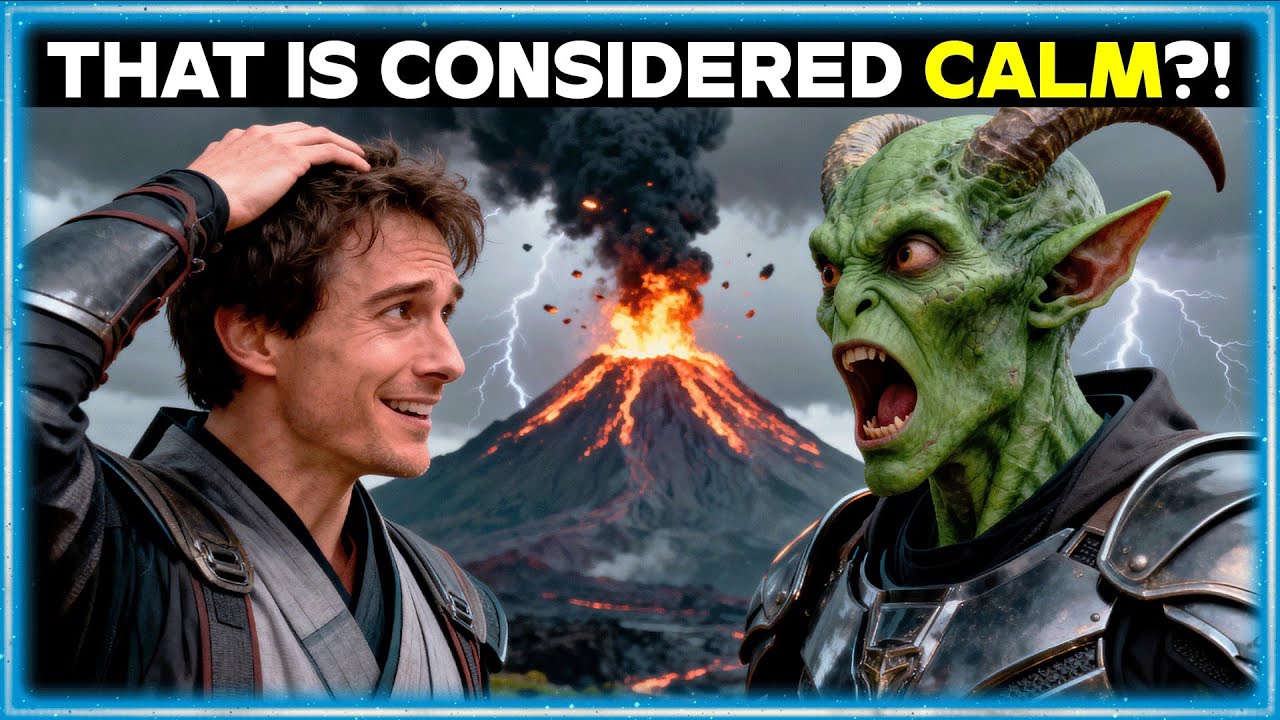 They Ranked Earth as a Class-9 Deathworld, Humans Asked Who Lowballed It | Best HFY Stories