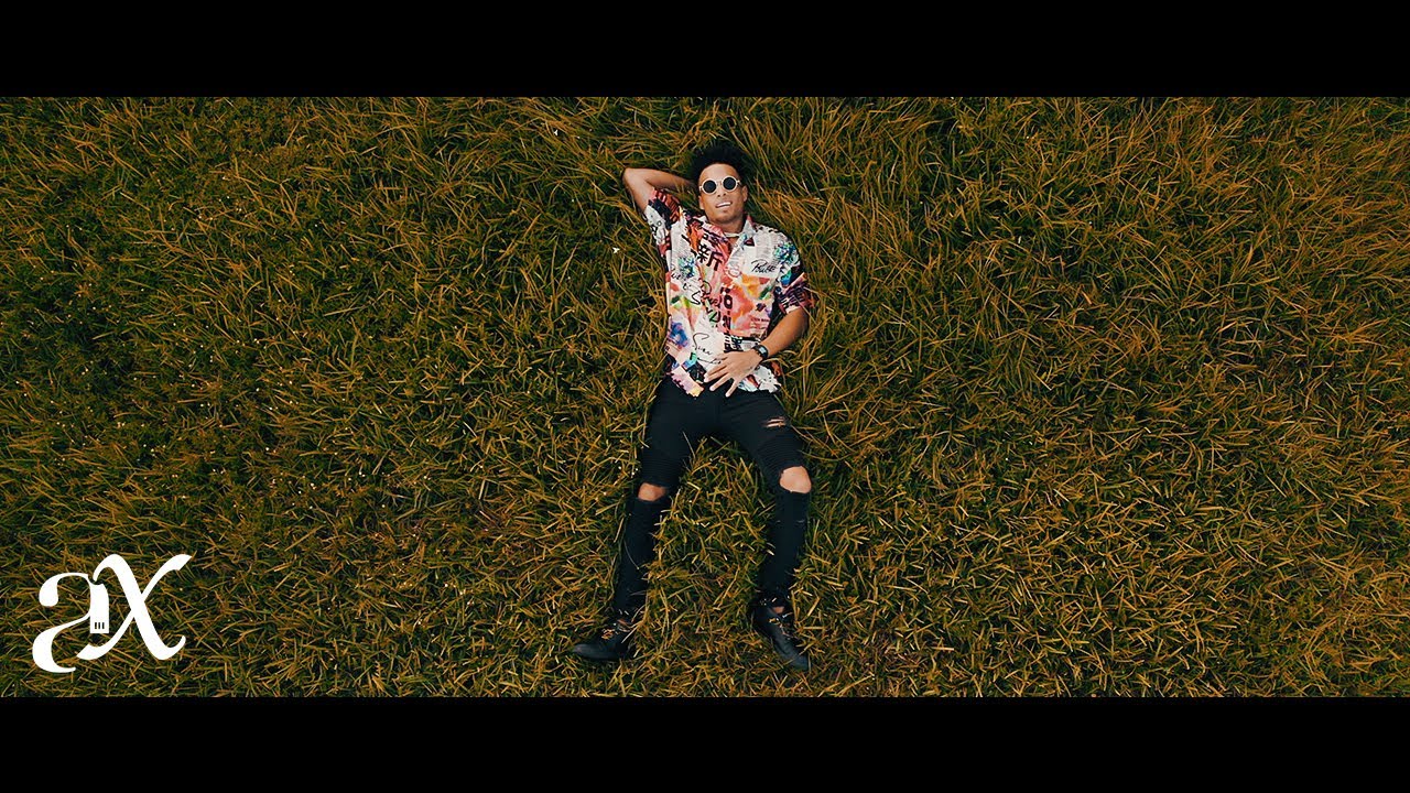 Abel Xanders - No Te Me Escondas (Official Video)