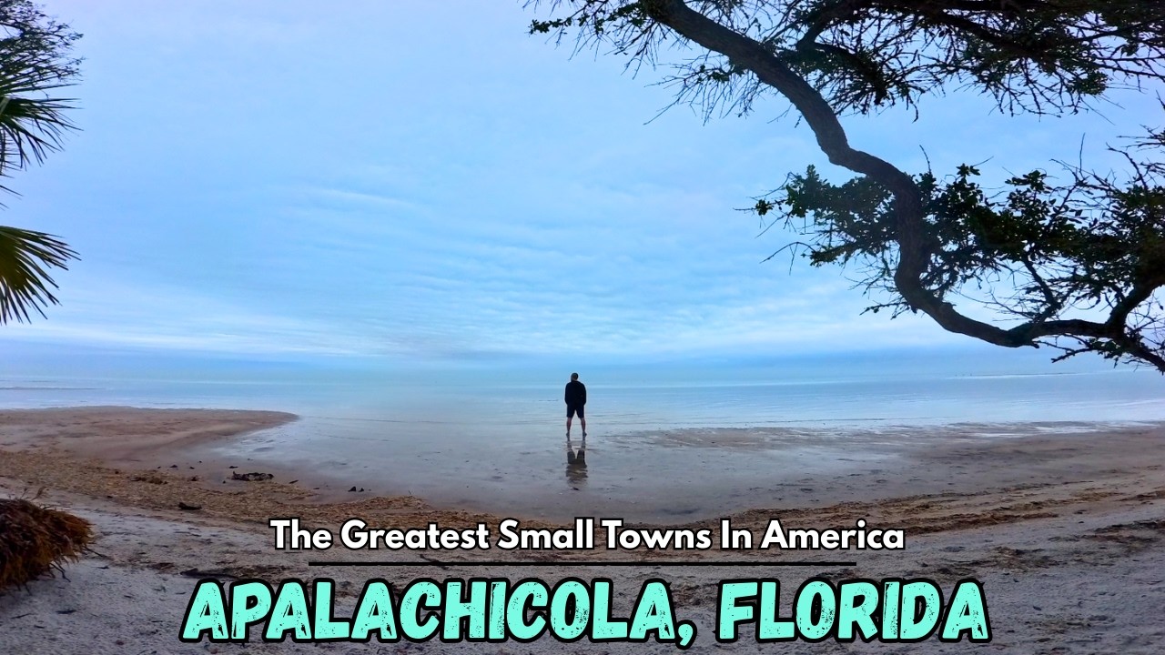 The Oyster Capital of the South | Apalachicola, Florida