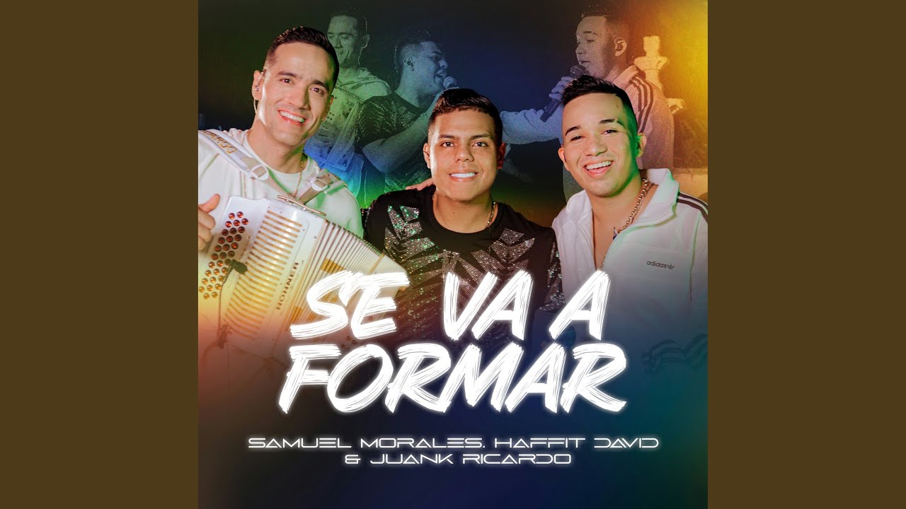 SE VA A FORMAR (Live)