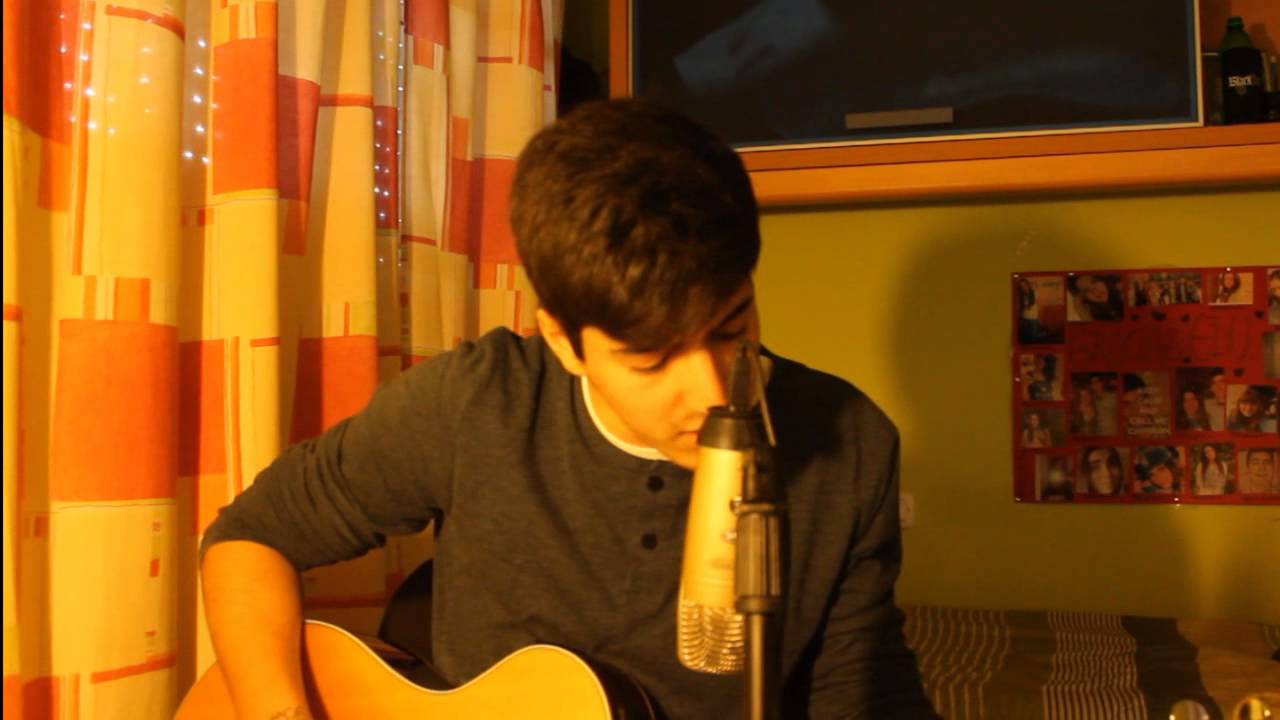 Comiendote a besos - Rozalen (Cover) EduRuiz
