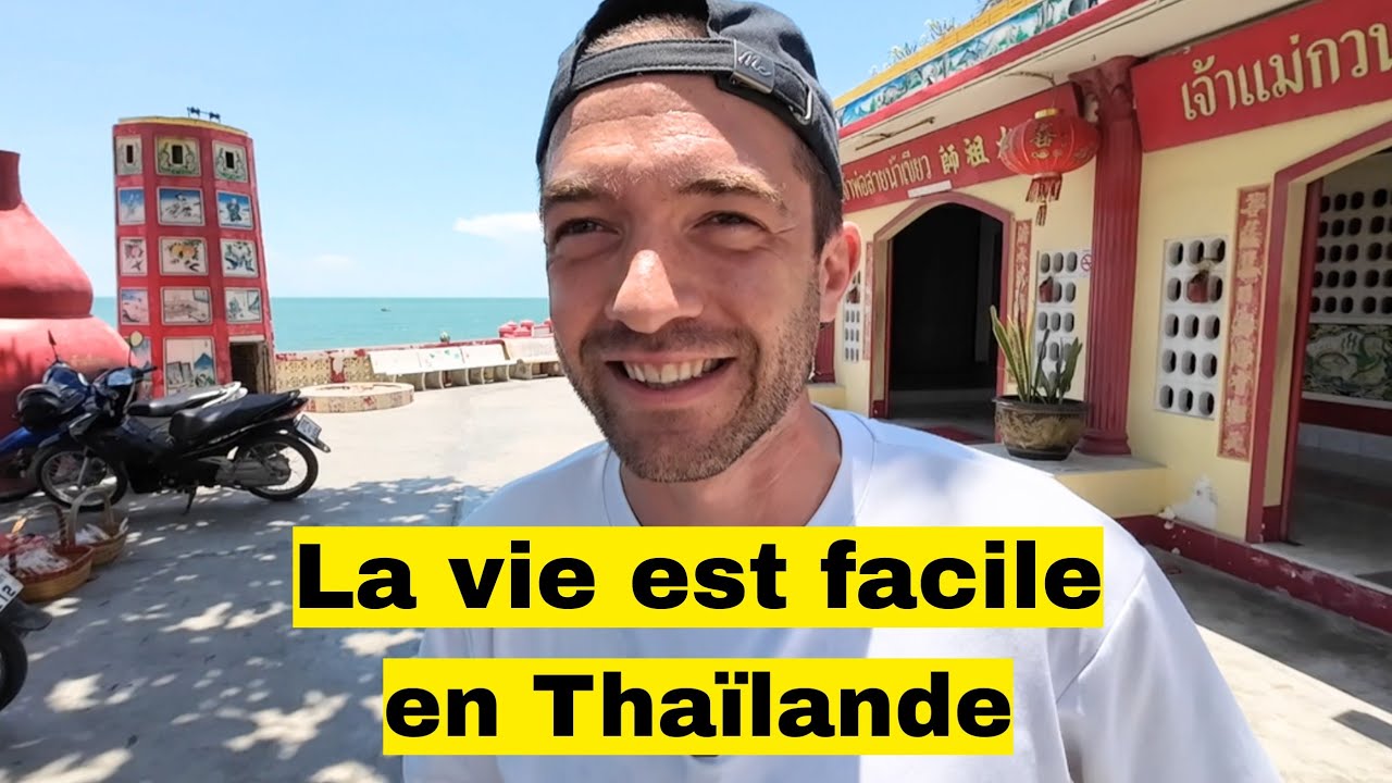 Nouvelle vie au soleil en Thaïlande