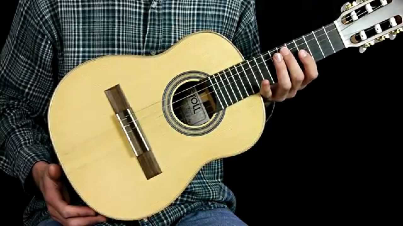 AKUSTIK GITARRE 2-2015: Vom Fach Oktavgitarre mit Christian Stoll